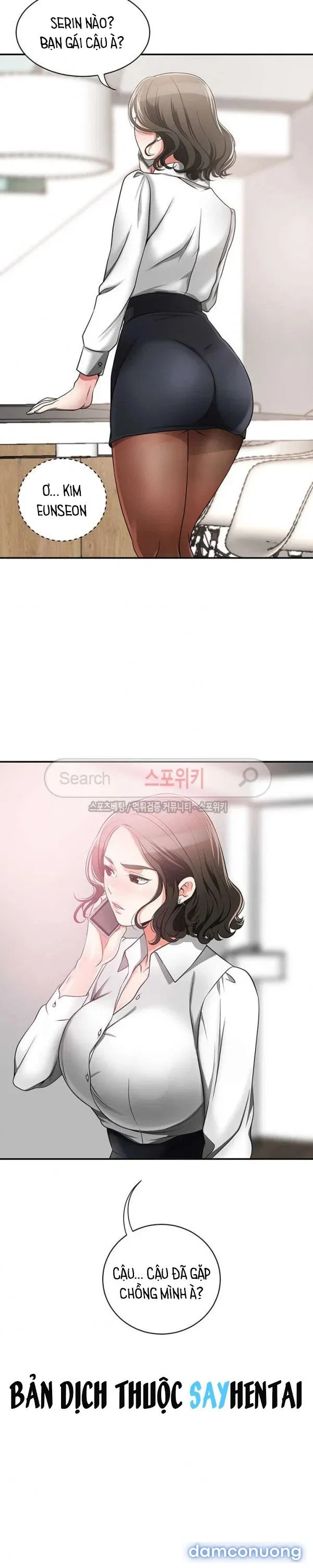 Tôi sẽ dẫn cô ấy đi 