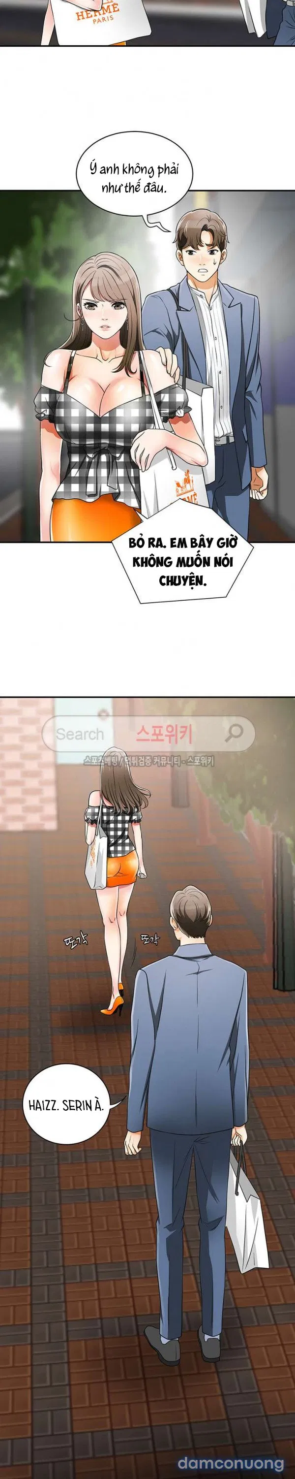 Tôi sẽ dẫn cô ấy đi 