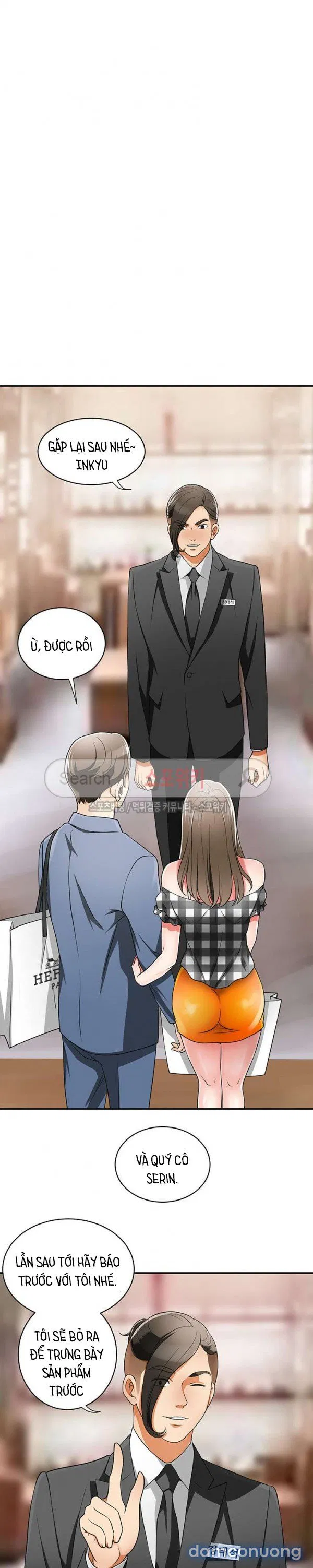 Tôi sẽ dẫn cô ấy đi 