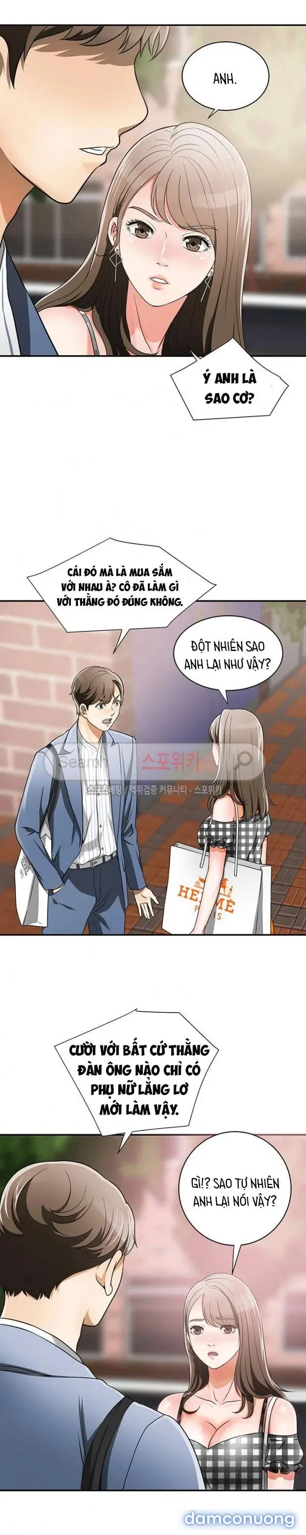 Tôi sẽ dẫn cô ấy đi 