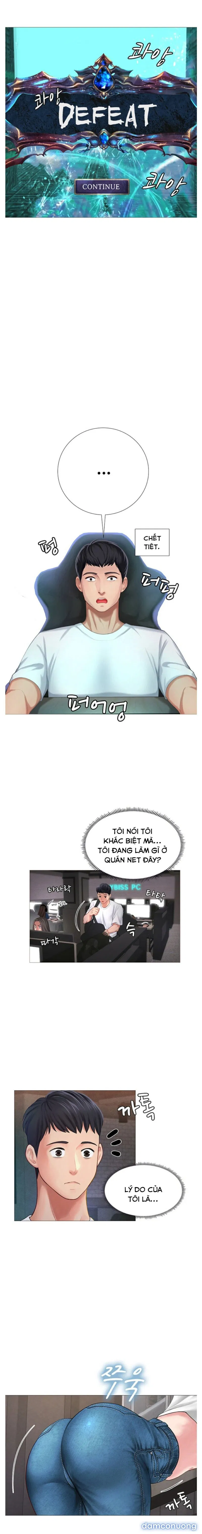 Học Viện Thác Loạn 