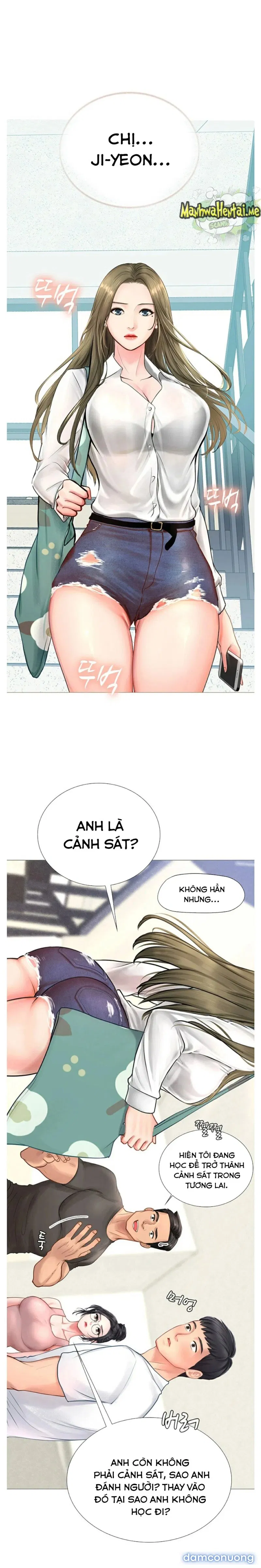 Học Viện Thác Loạn 