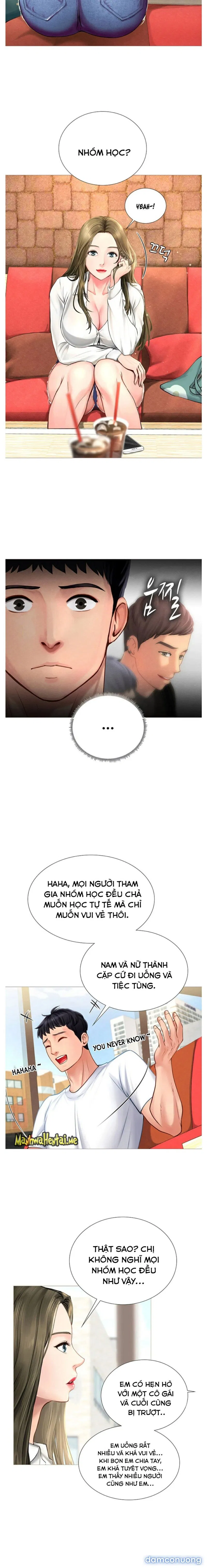 Học Viện Thác Loạn 