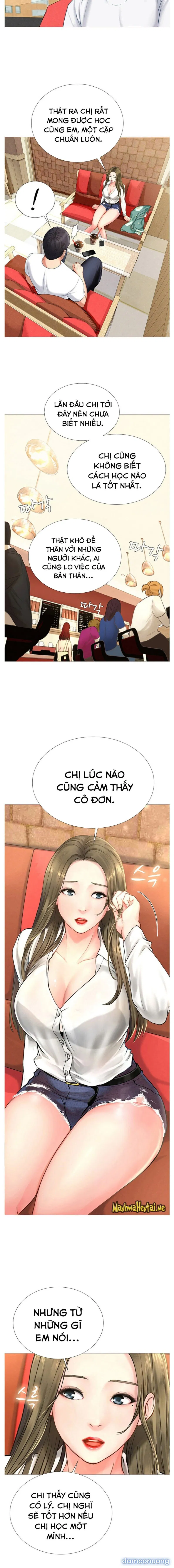 Học Viện Thác Loạn 