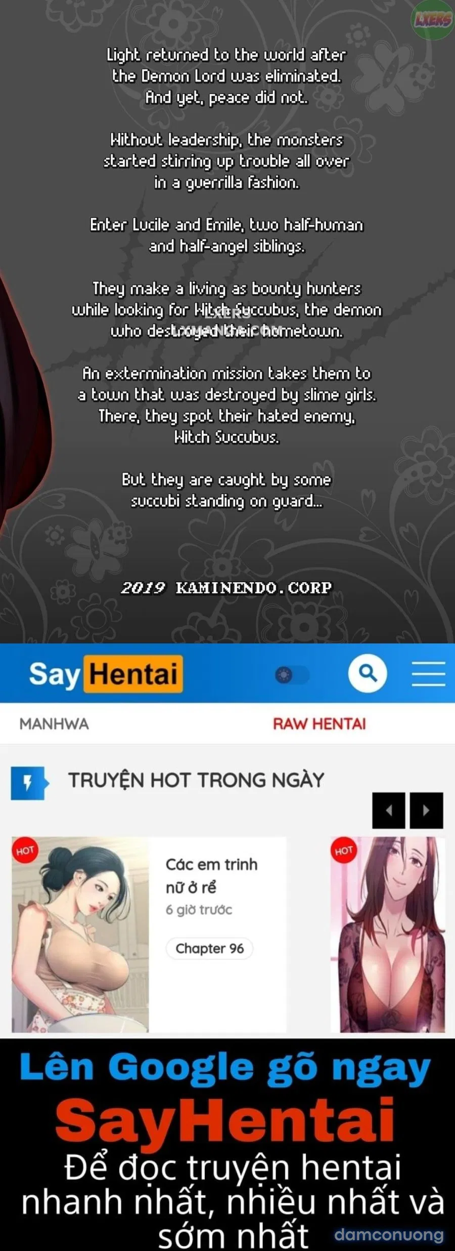 Nhật ký của mạo hiểm giả 