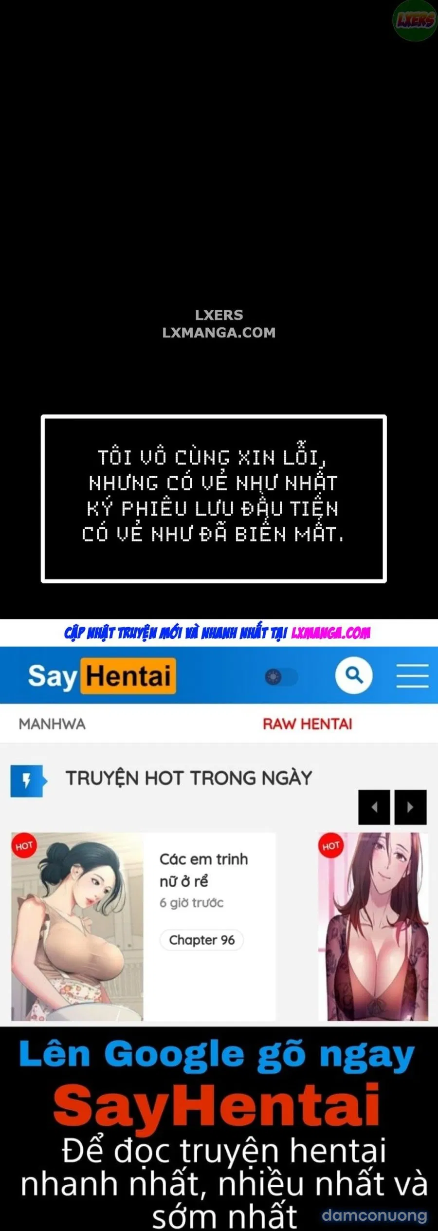 Nhật ký của mạo hiểm giả 