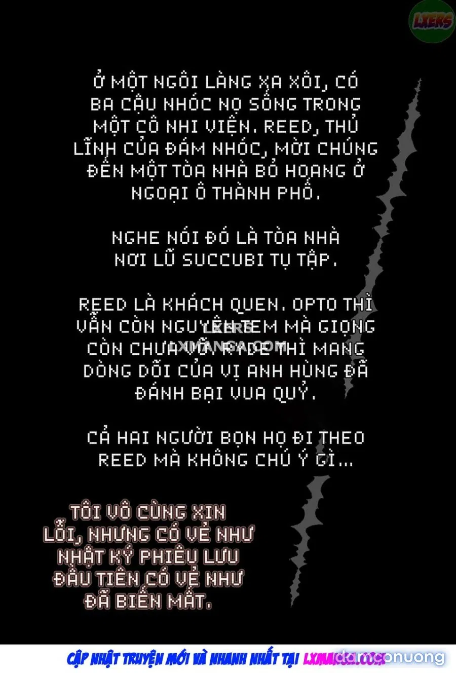 Nhật ký của mạo hiểm giả 