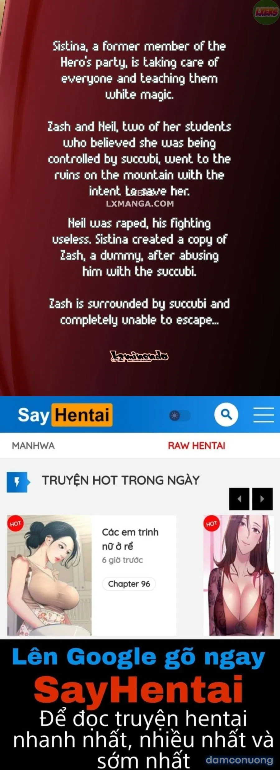 Nhật ký của mạo hiểm giả 