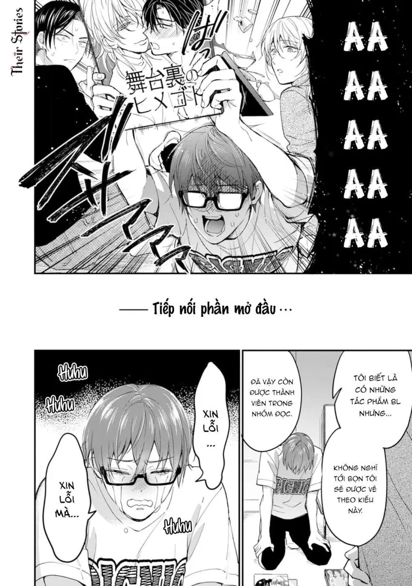 CP Tôi Đu Có Gì Đó Hơi Sai! 