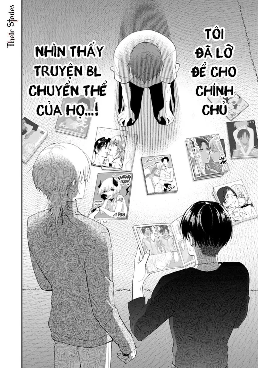 CP Tôi Đu Có Gì Đó Hơi Sai! 
