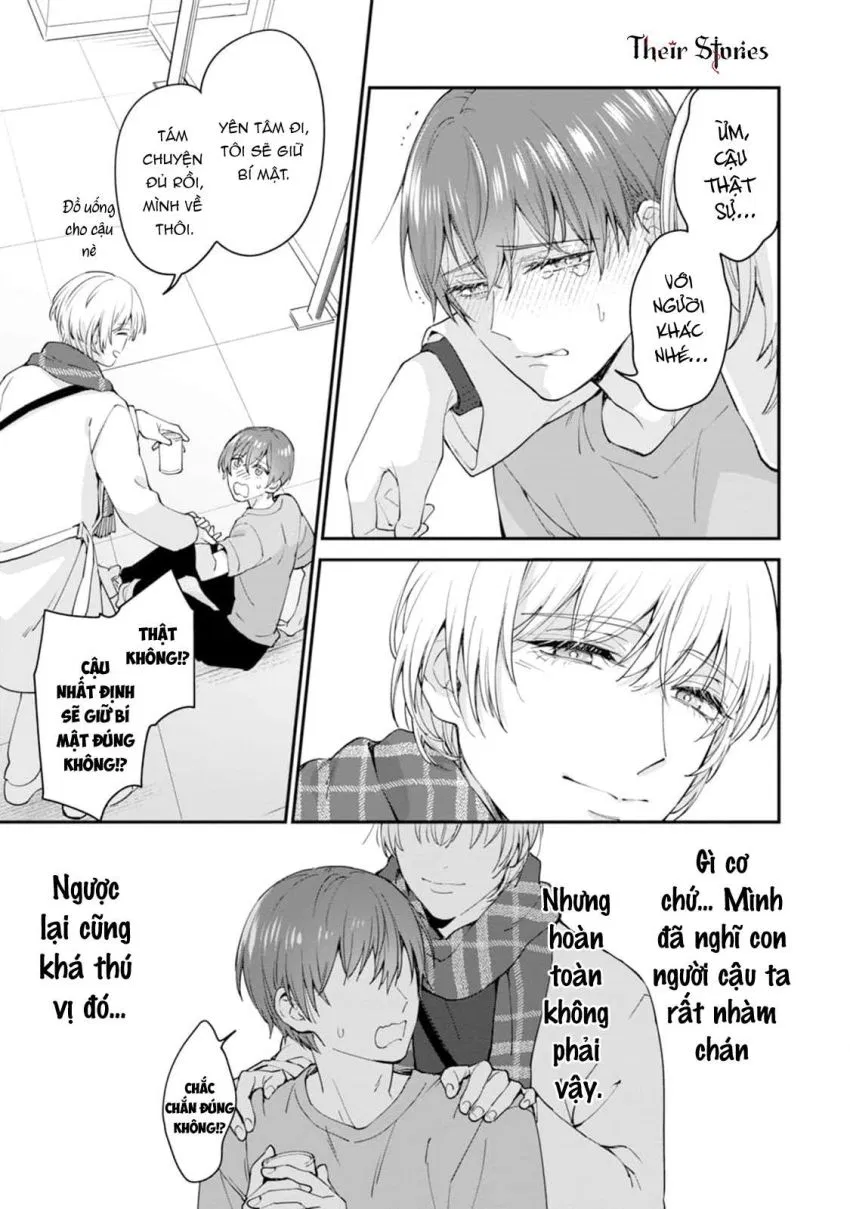 CP Tôi Đu Có Gì Đó Hơi Sai! 