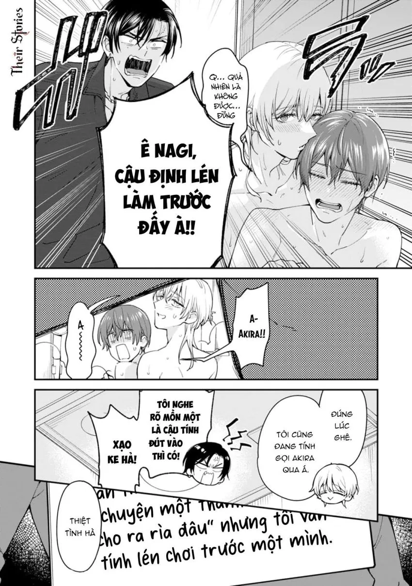 CP Tôi Đu Có Gì Đó Hơi Sai! 
