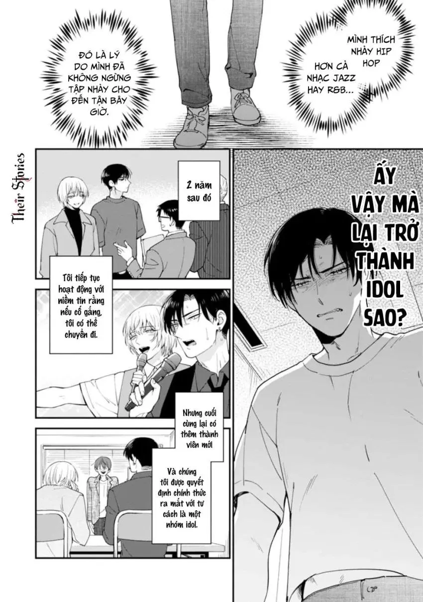 CP Tôi Đu Có Gì Đó Hơi Sai! 