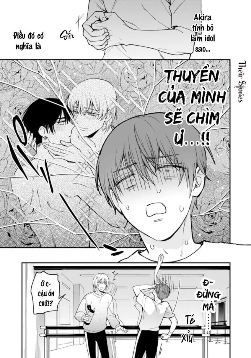 CP Tôi Đu Có Gì Đó Hơi Sai! 