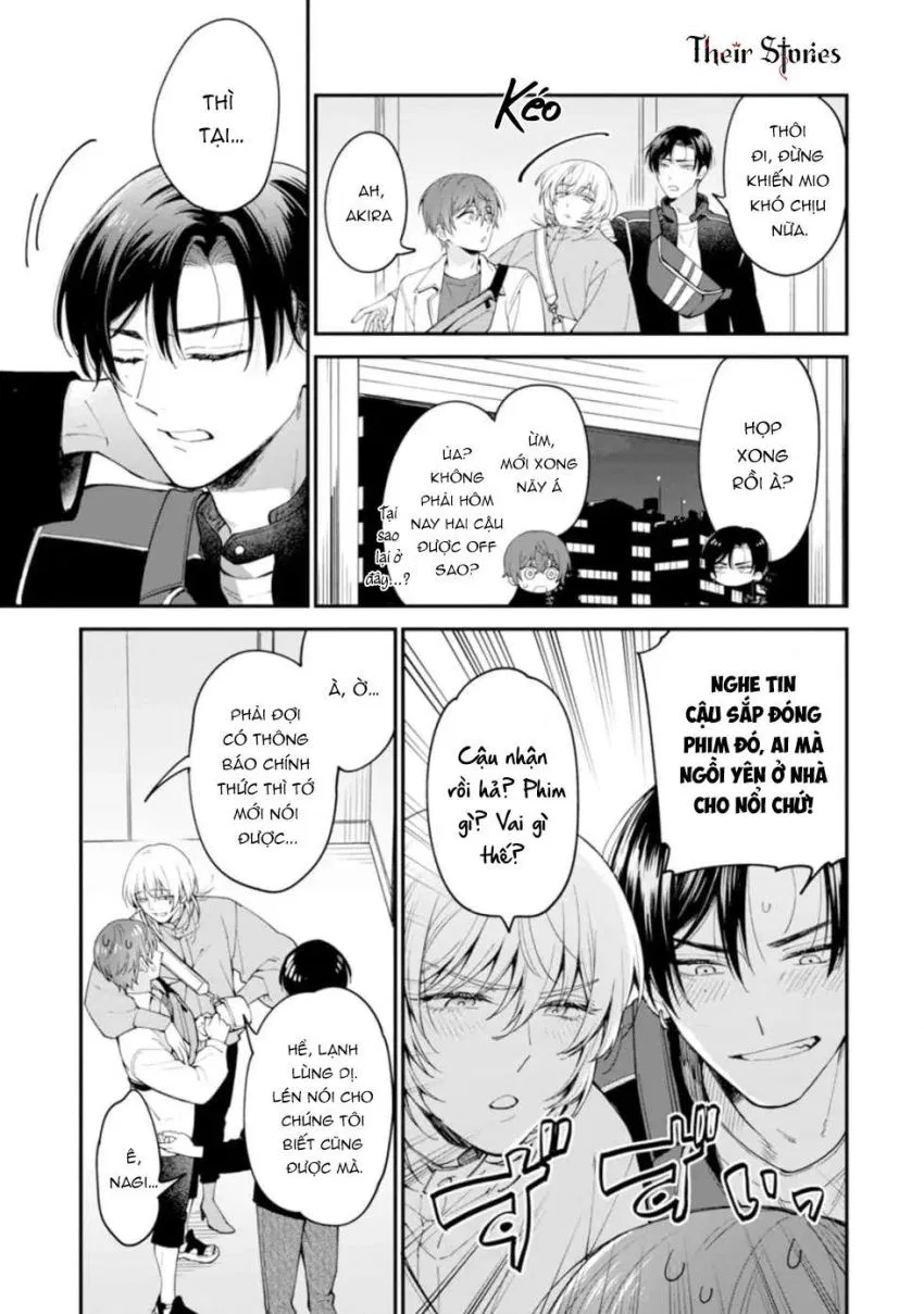 CP Tôi Đu Có Gì Đó Hơi Sai! 