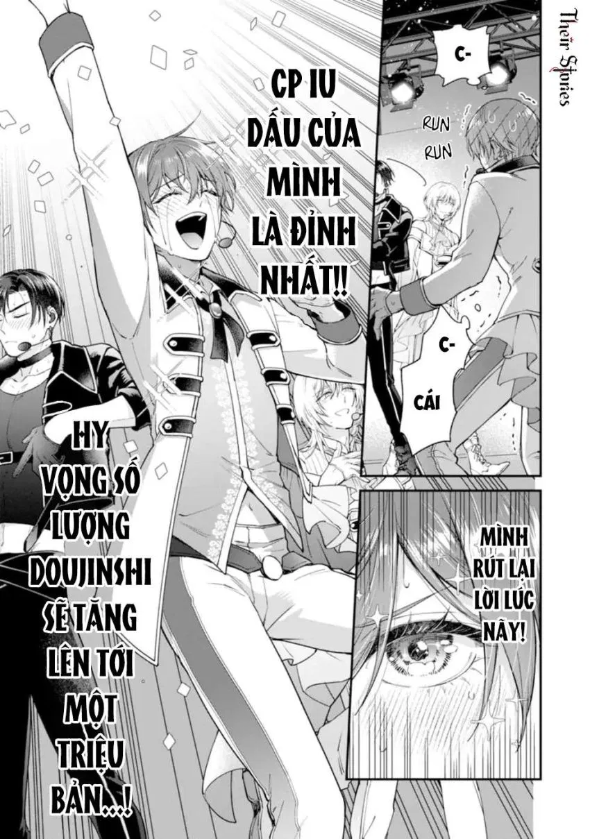 CP Tôi Đu Có Gì Đó Hơi Sai! 