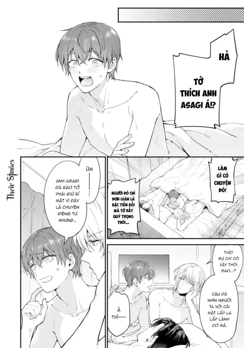 CP Tôi Đu Có Gì Đó Hơi Sai! 