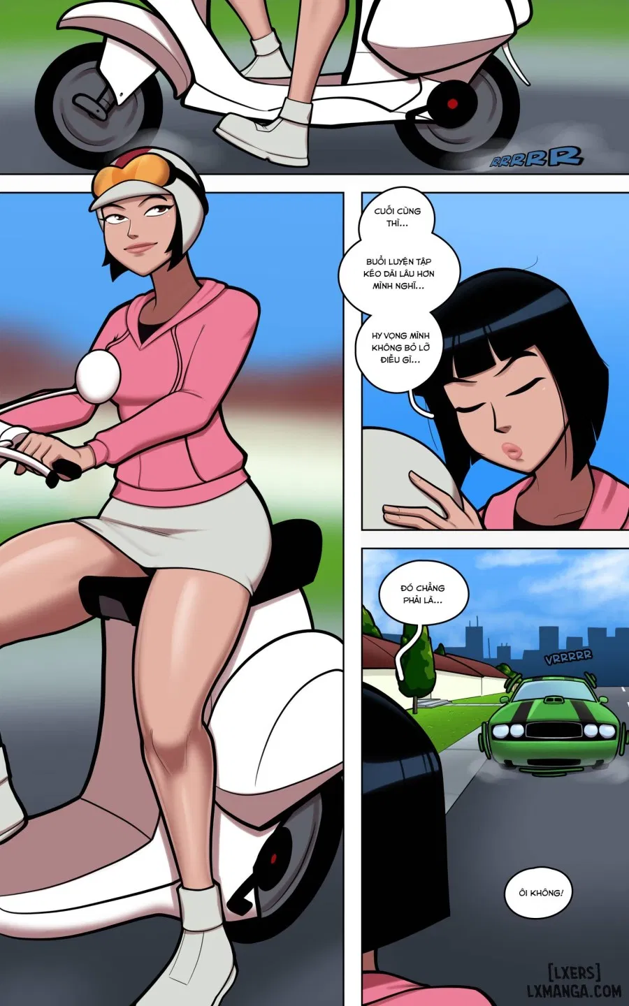 Lewdverse (Ben10) 