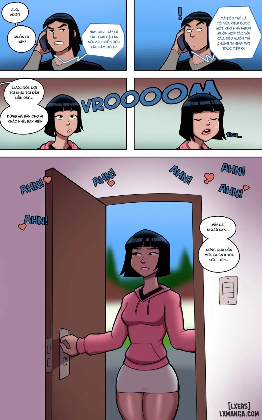 Lewdverse (Ben10) 