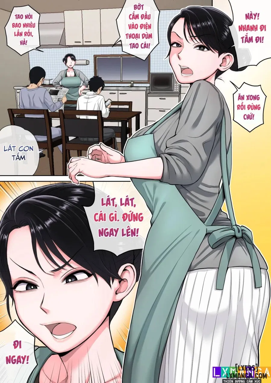 Neteiru Okaa-San O Yaritai Houdai! 