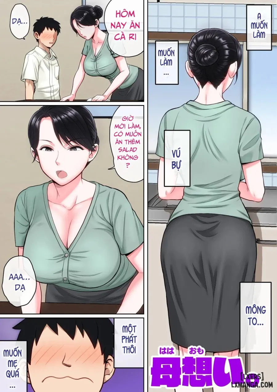 Neteiru Okaa-San O Yaritai Houdai! 