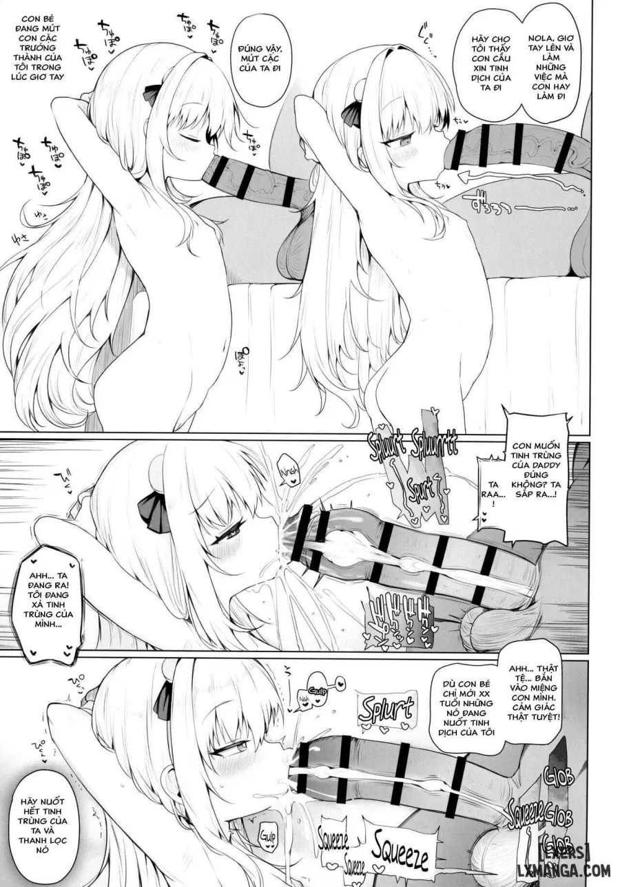 Kawaiianoko wa Jinsei o Kawa reteiru Junbigou 