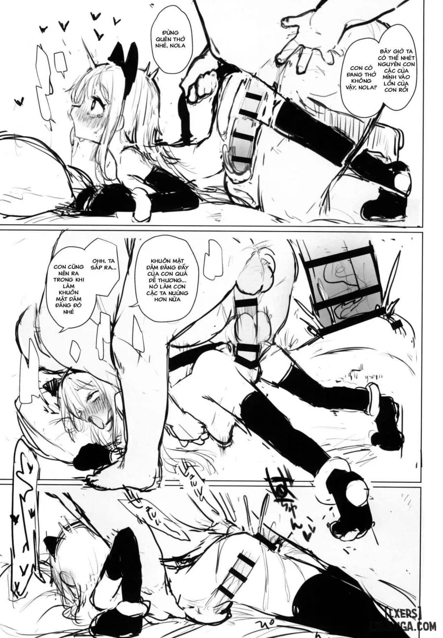 Kawaiianoko wa Jinsei o Kawa reteiru Junbigou 