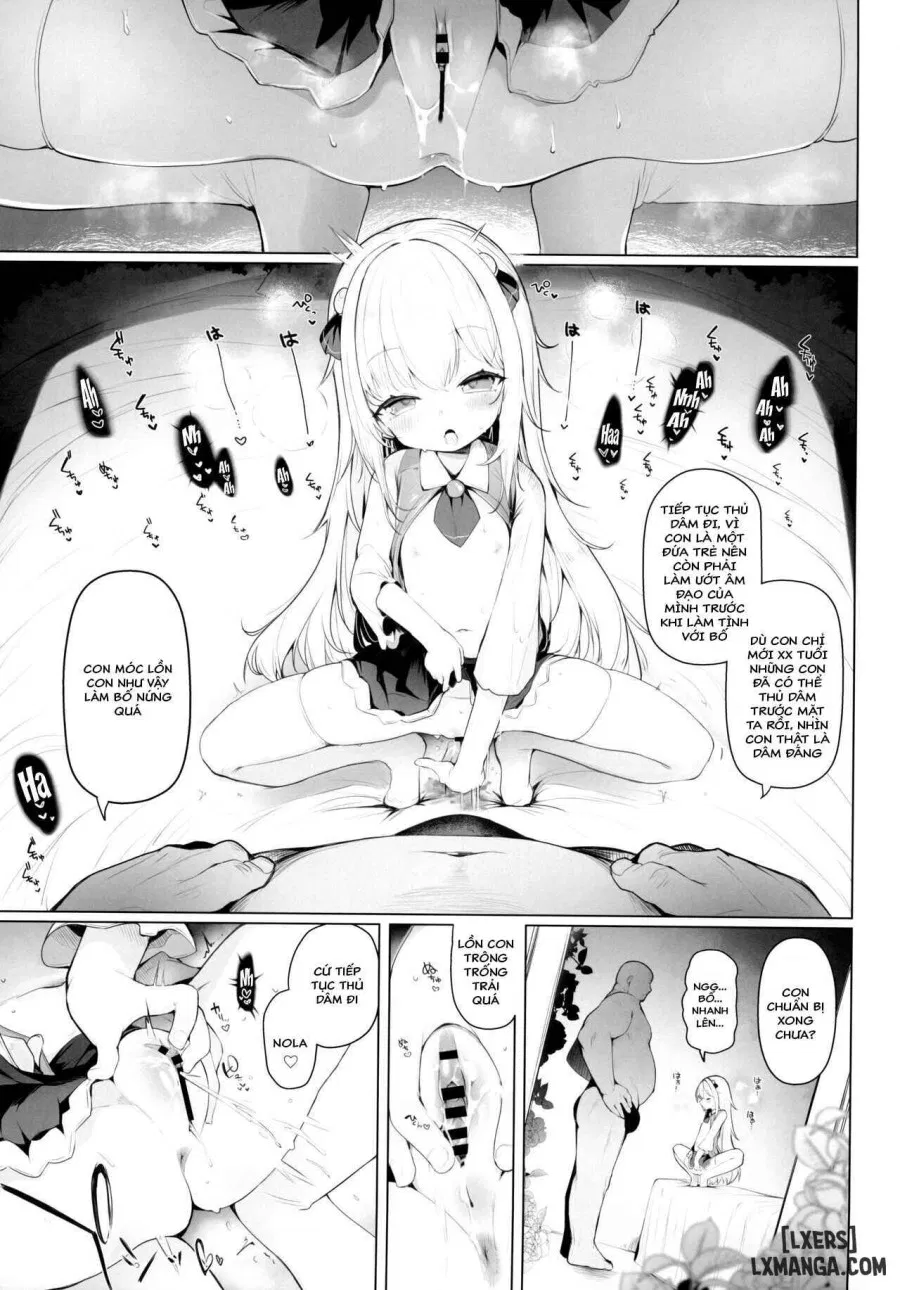Kawaiianoko wa Jinsei o Kawa reteiru Junbigou 
