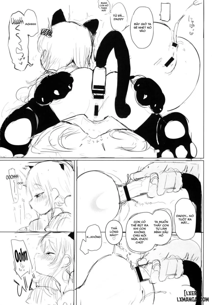 Kawaiianoko wa Jinsei o Kawa reteiru Junbigou 