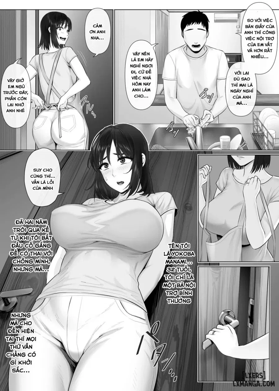 LeveChi na Swapping 2~Hatsu Zecchou de Iki Kuruu Tsuma Hen~ 