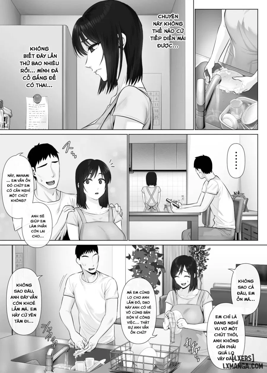 LeveChi na Swapping 2~Hatsu Zecchou de Iki Kuruu Tsuma Hen~ 