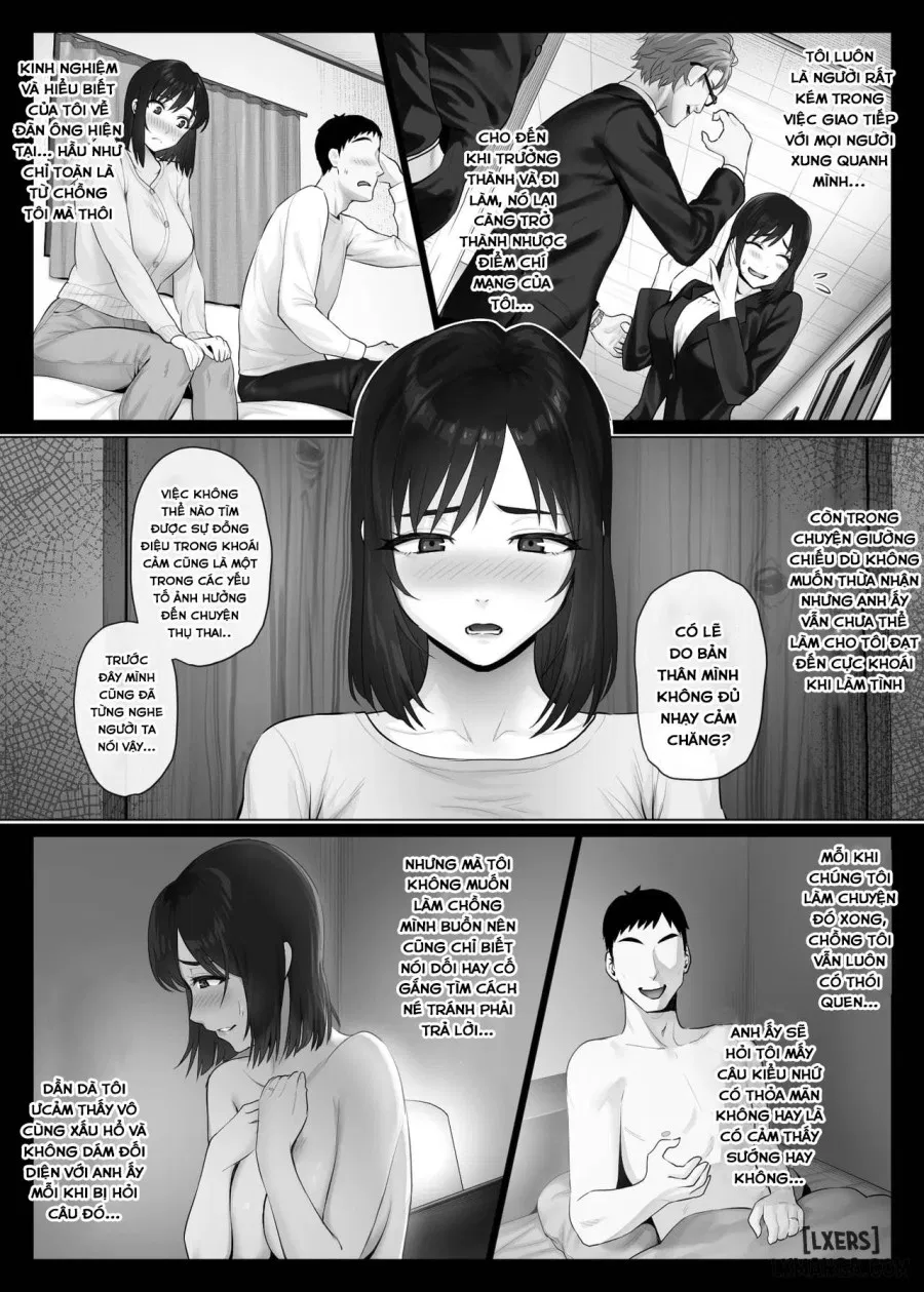 LeveChi na Swapping 2~Hatsu Zecchou de Iki Kuruu Tsuma Hen~ 