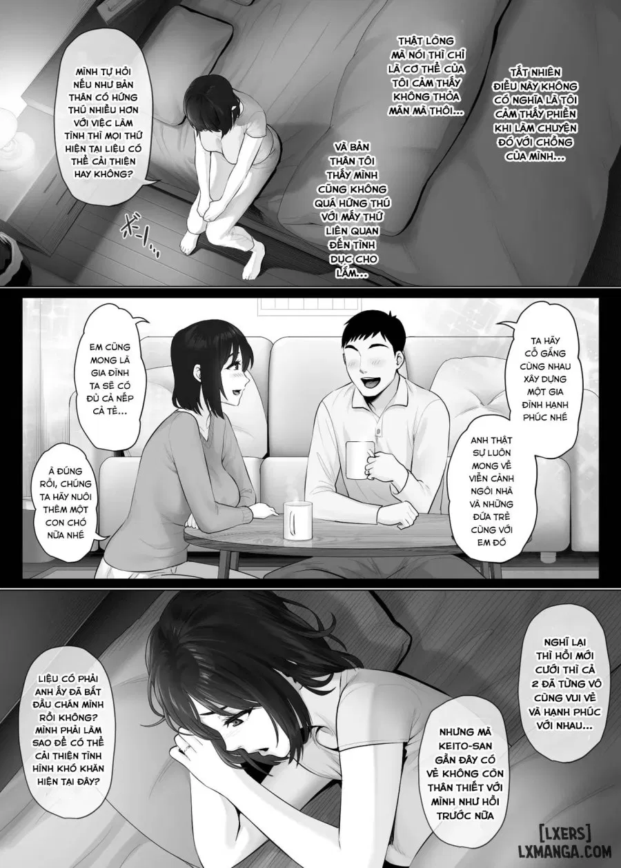 LeveChi na Swapping 2~Hatsu Zecchou de Iki Kuruu Tsuma Hen~ 