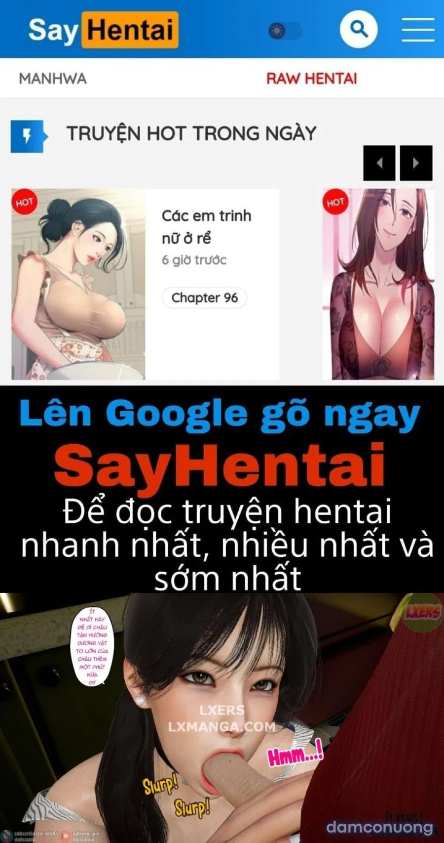 Sự Thật Phũ Phàng - Doll Studio Patreon- Truyện Màu 