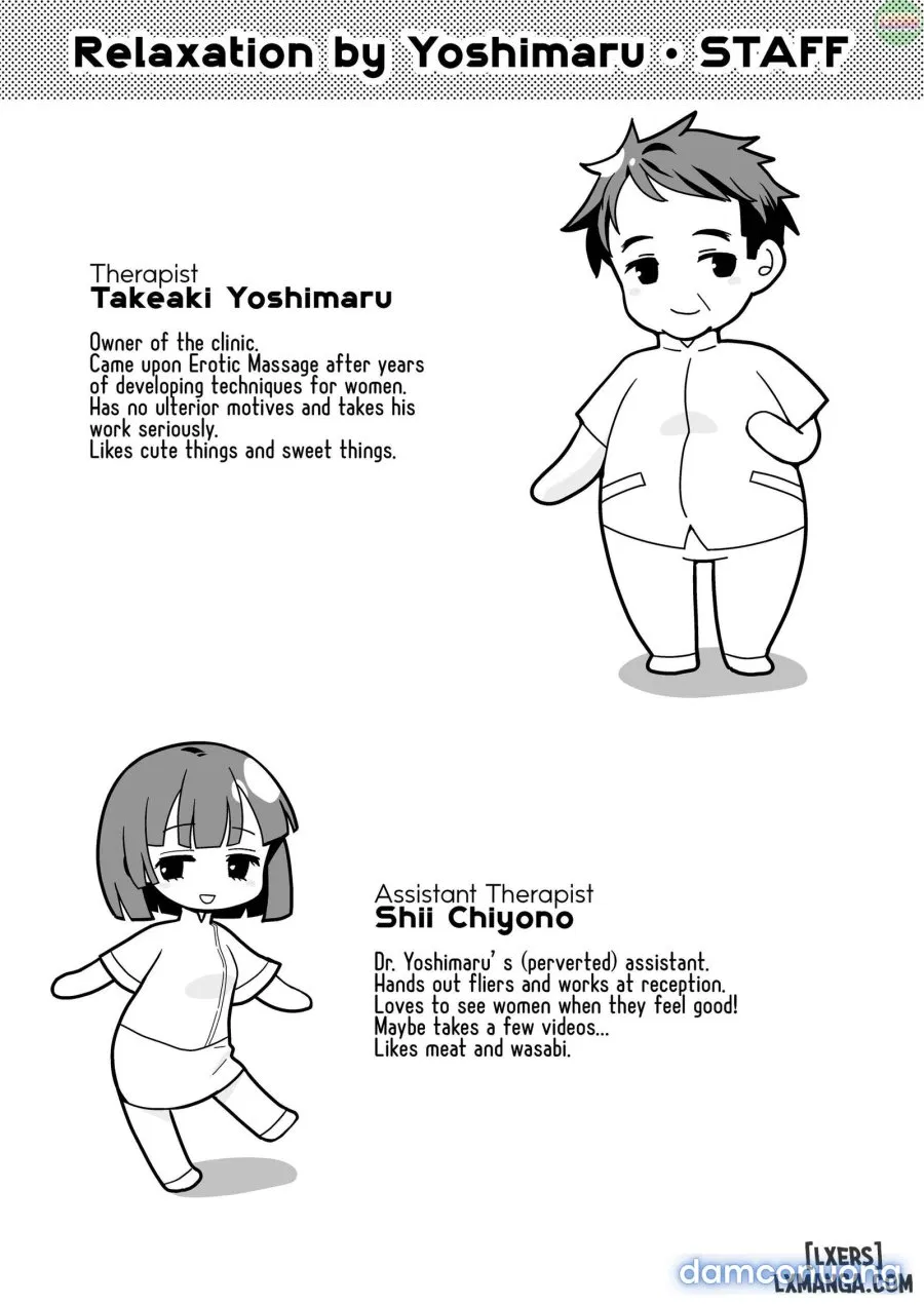 Massage Giải Quyết Vấn Đề 