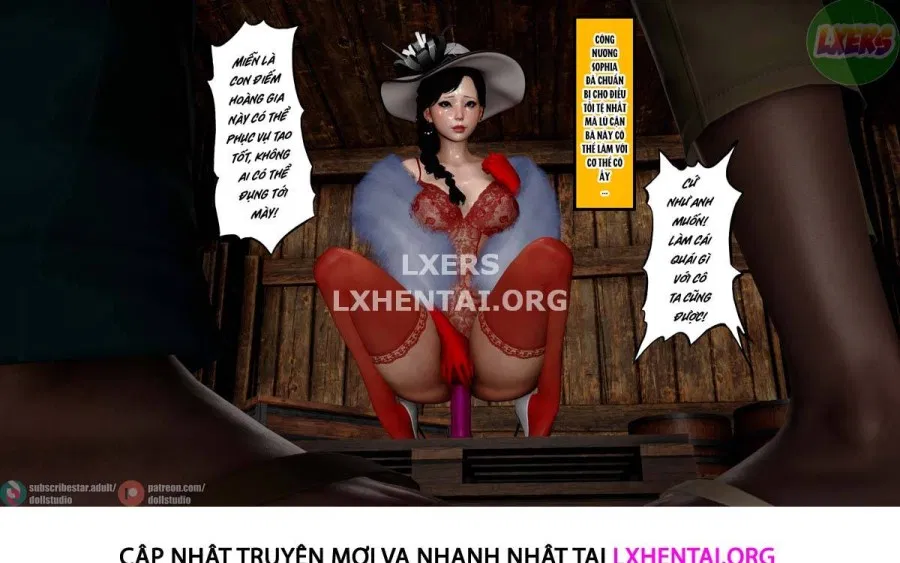 Quý Co Hoàng Gia 