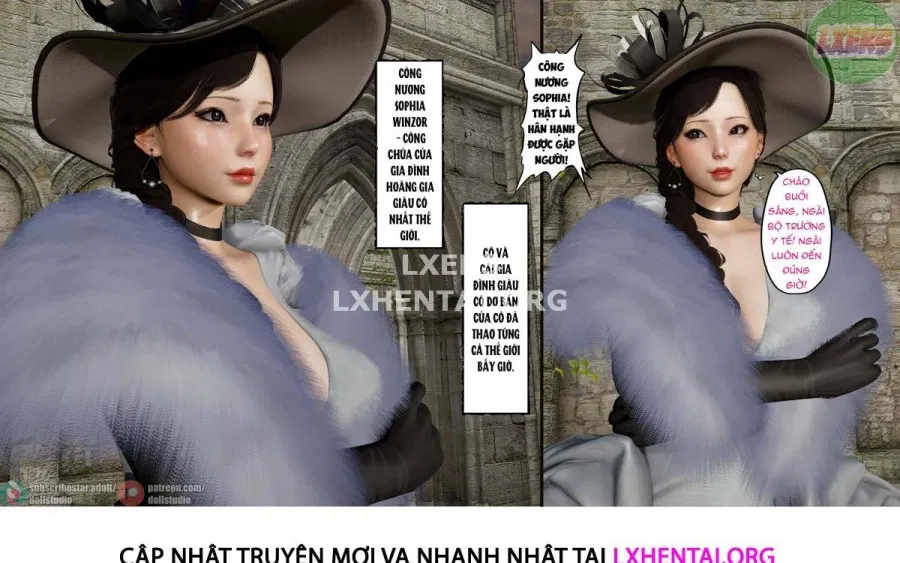 Quý Co Hoàng Gia 