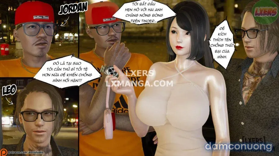 Cách Dạy Vợ 