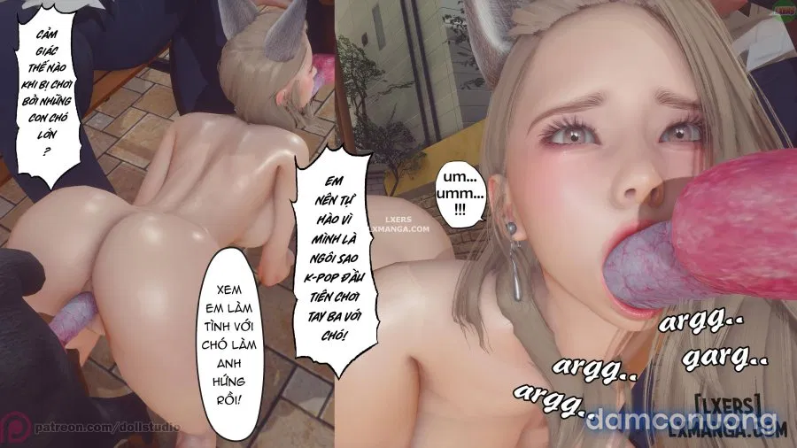 Soo Young- Phía Sau Sân Khấu 
