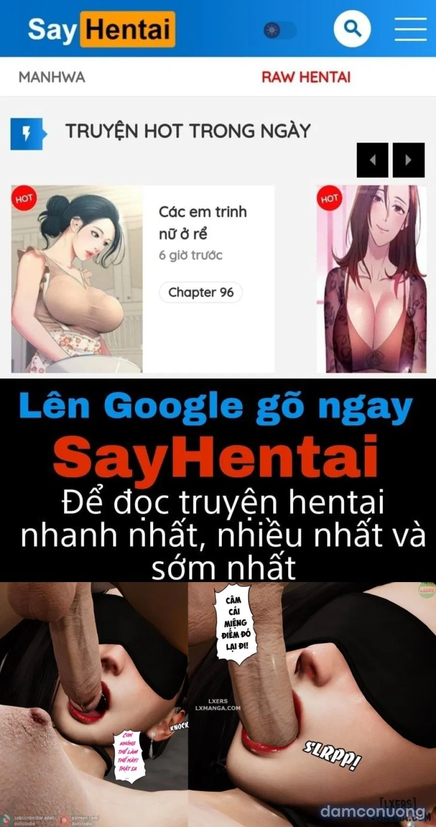 Gia Đình Vui Vẻ- Truyện Màu 
