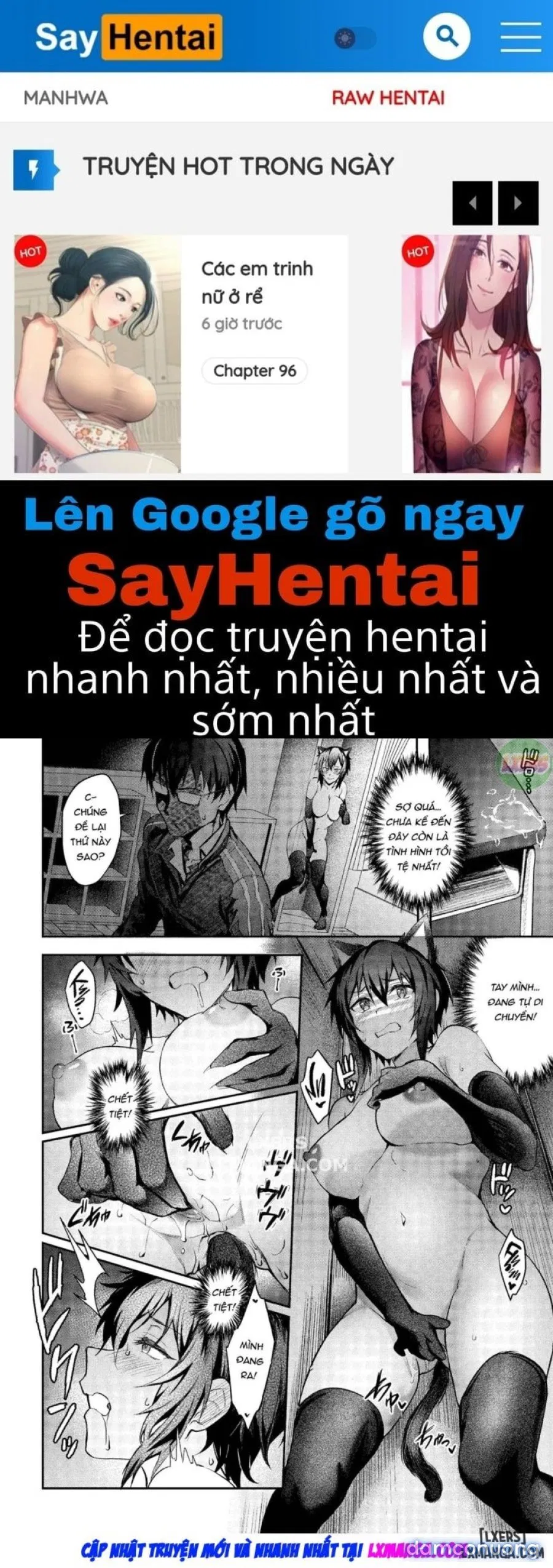 Thay Đổi Hình Ảnh MGS 