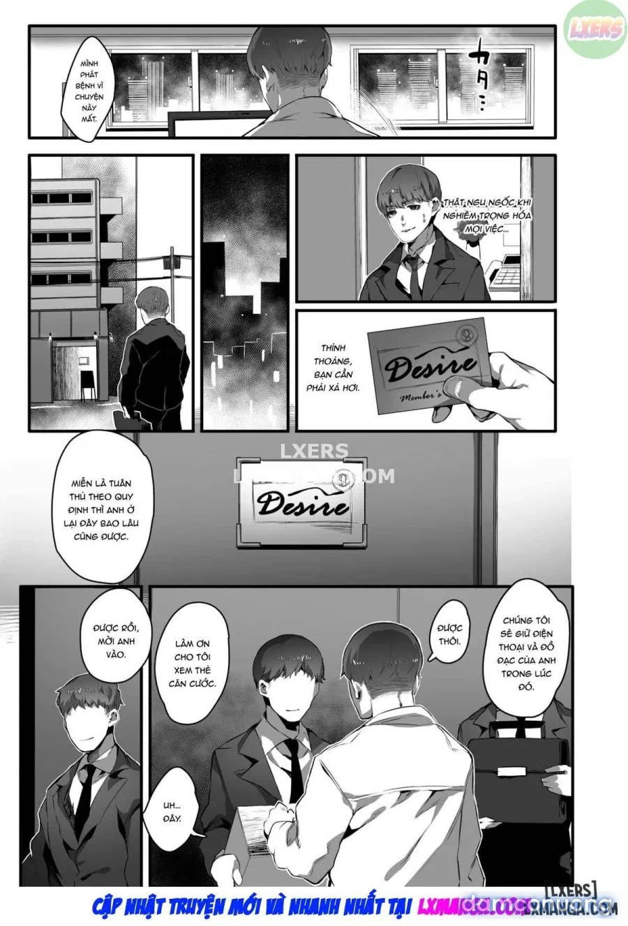 Một mặt đáng yêu khác của Senpai!! 