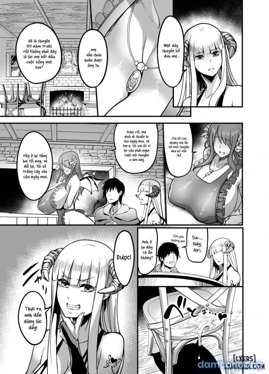 Youkoso Succubus Machi e 2 ~ Mama no Omise e Youkoso!~ 