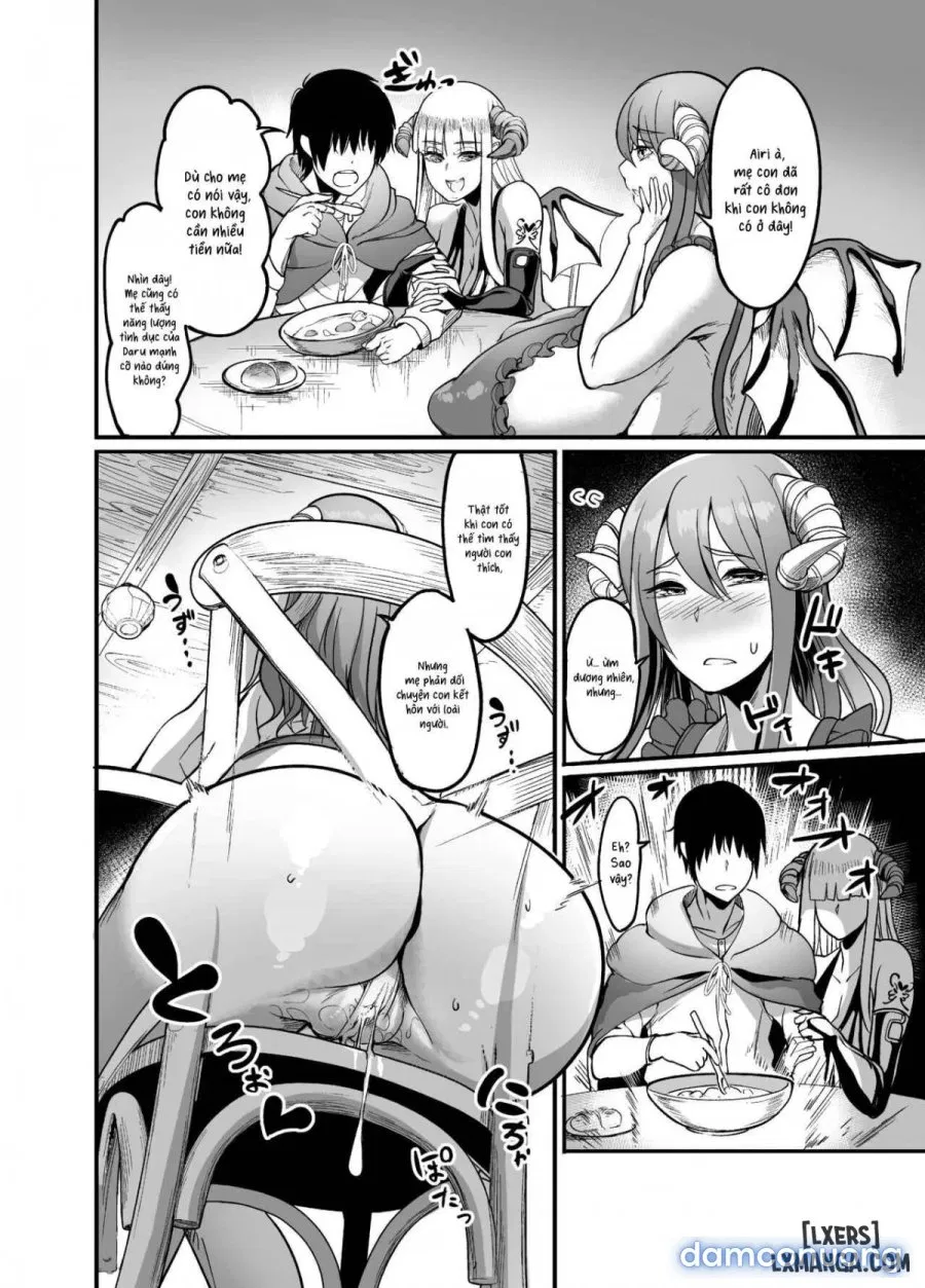 Youkoso Succubus Machi e 2 ~ Mama no Omise e Youkoso!~ 