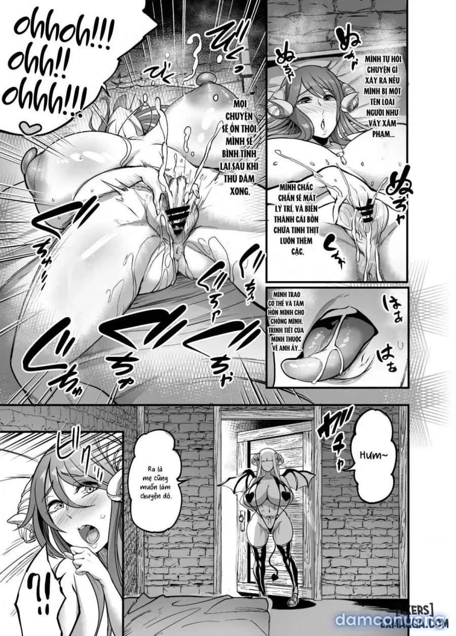 Youkoso Succubus Machi e 2 ~ Mama no Omise e Youkoso!~ 