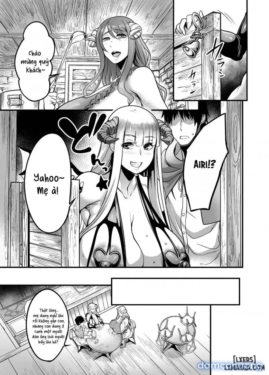 Youkoso Succubus Machi e 2 ~ Mama no Omise e Youkoso!~ 