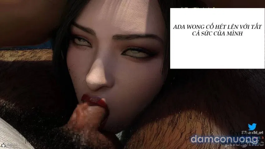 Ada Wong Và Tên Ăn Xin 