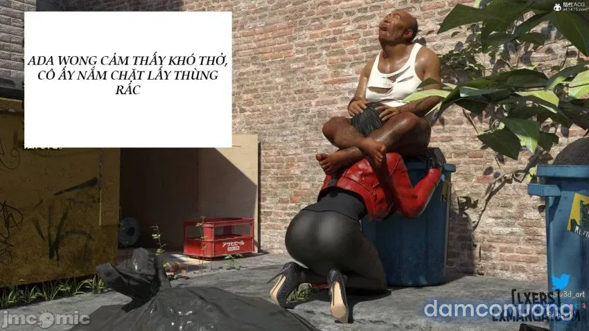 Ada Wong Và Tên Ăn Xin 