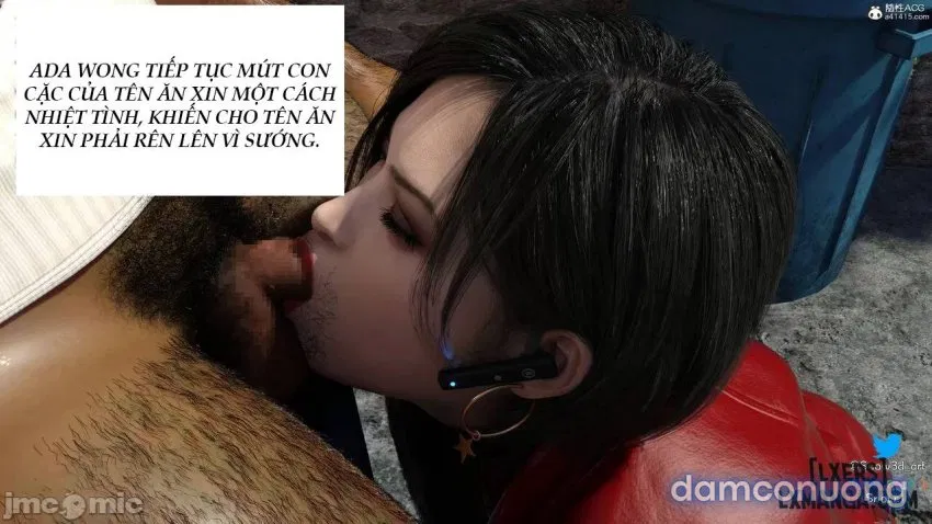Ada Wong Và Tên Ăn Xin 