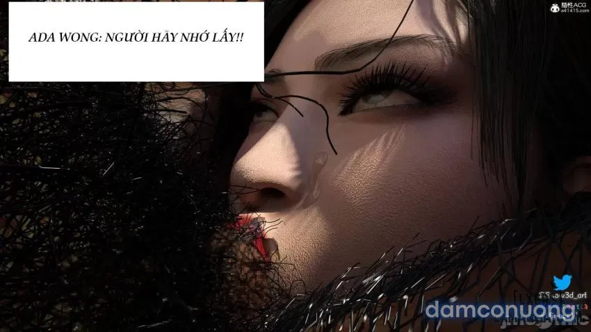 Ada Wong Và Tên Ăn Xin 